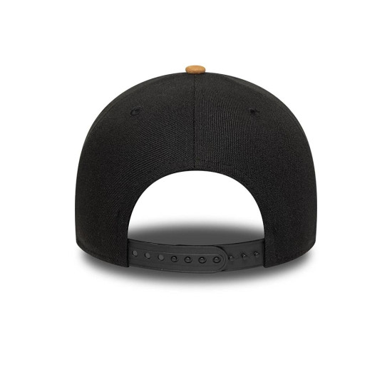 New Era Καπέλο New York Yankees MLB Suede Visor 9FORTY E-Frame Adjustable Cap